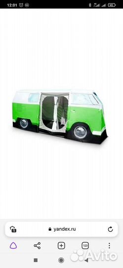 Палатка Volkswagen T1 231069616