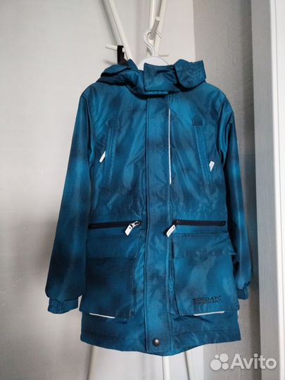 Куртка для мальчика 134