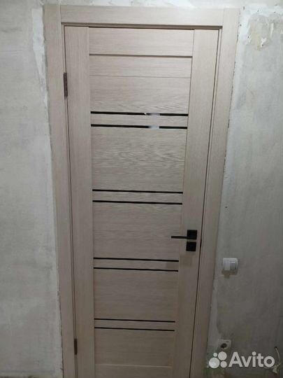 Двери межкомнатные экошпон новые