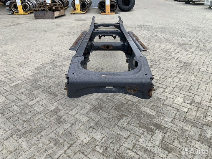 Рама с документами Scania 5-series