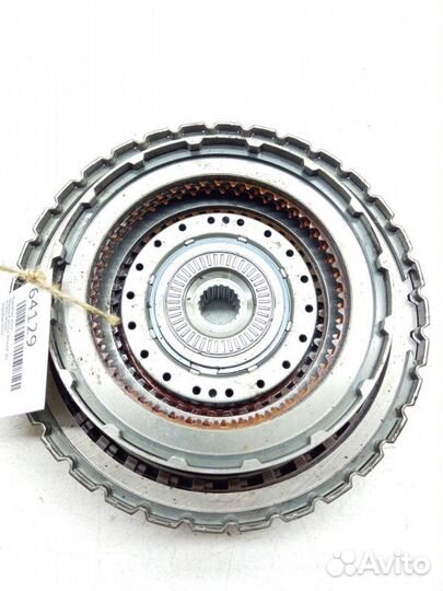 Барабан АКПП Mazda Familia BHA5P B5