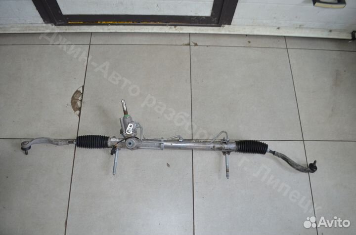Рейка рулевая Citroen C5 X7 ситроен ц5 2
