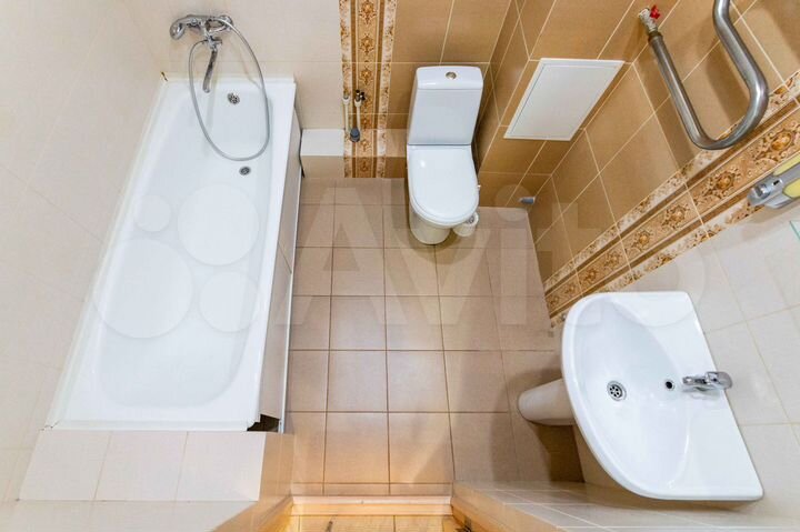 1-к. квартира, 35 м², 12/16 эт.