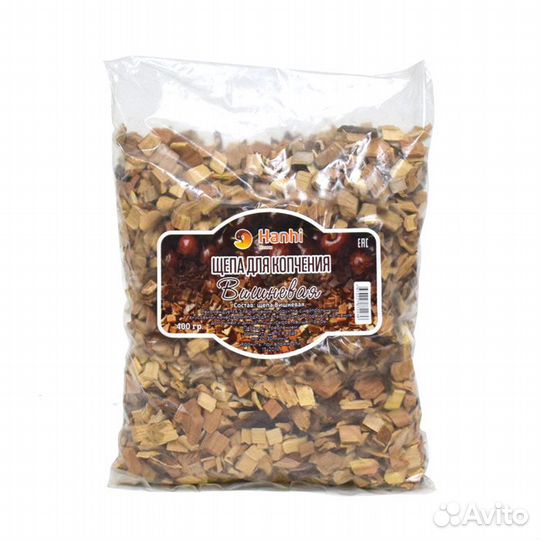 Щепа Вишневая, 400 гр