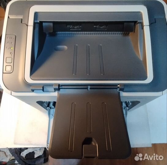 Принтер лазерный hp 1505n