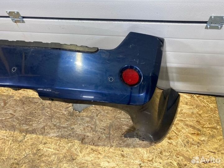 Бампер задний Nissan Pathfinder R51