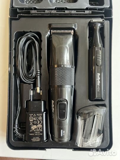 Машинка для стрижки волос babyliss