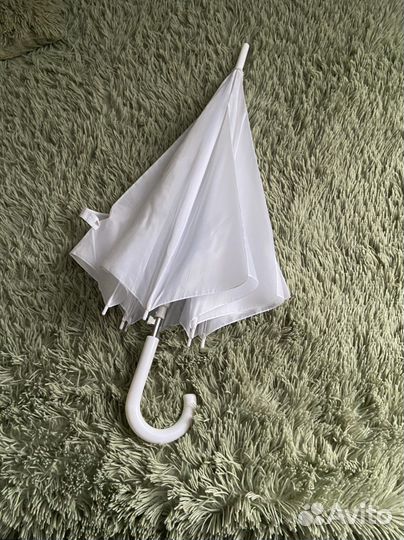 Свадебный зонт свадьба