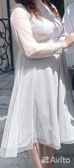 Платье женское
