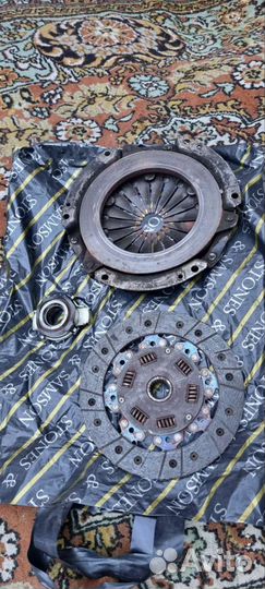 Комплект сцепление ваз 2108, 2109, 2114