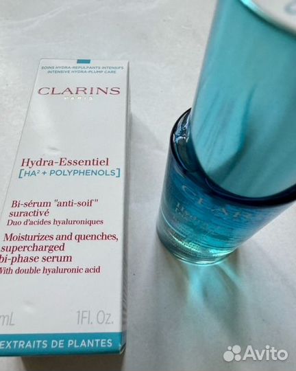 Clarins сыворотка