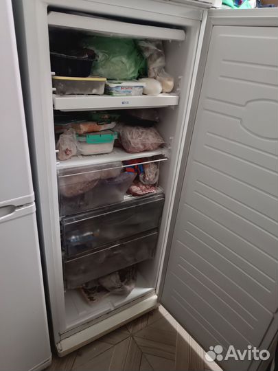 Морозильная камера бу атлант