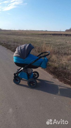 Коляска 2в1
