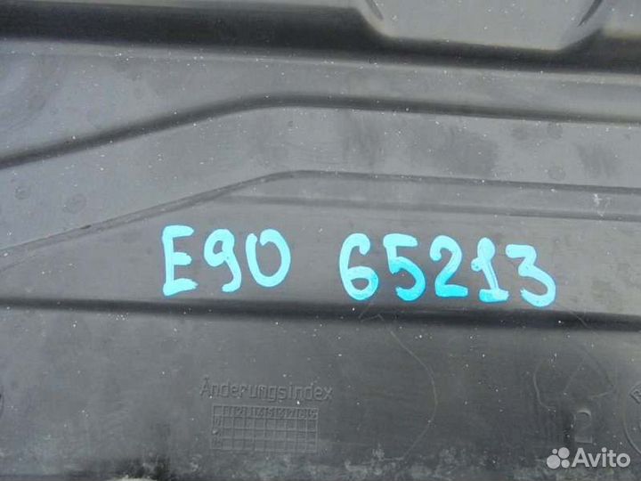 Защита двигателя Bmw 3-Series E90 N52B25A 2006/8