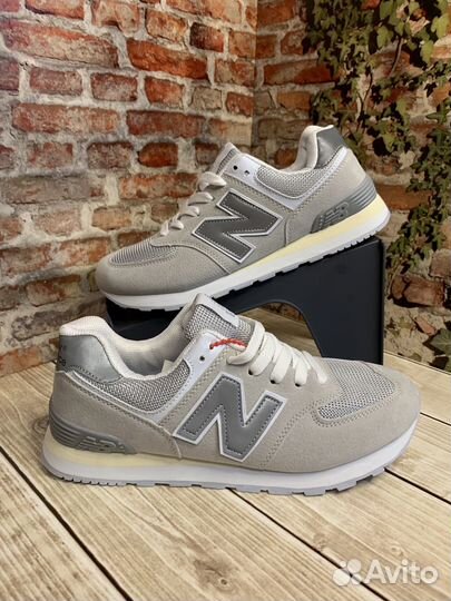 Кроссовки женские new balance 574 36-41 р
