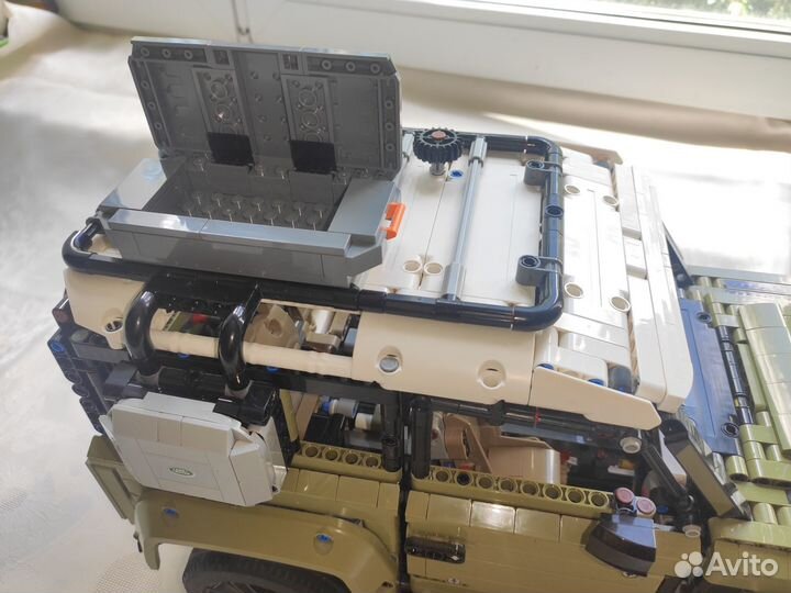 Конструктор Lego Technic 42110