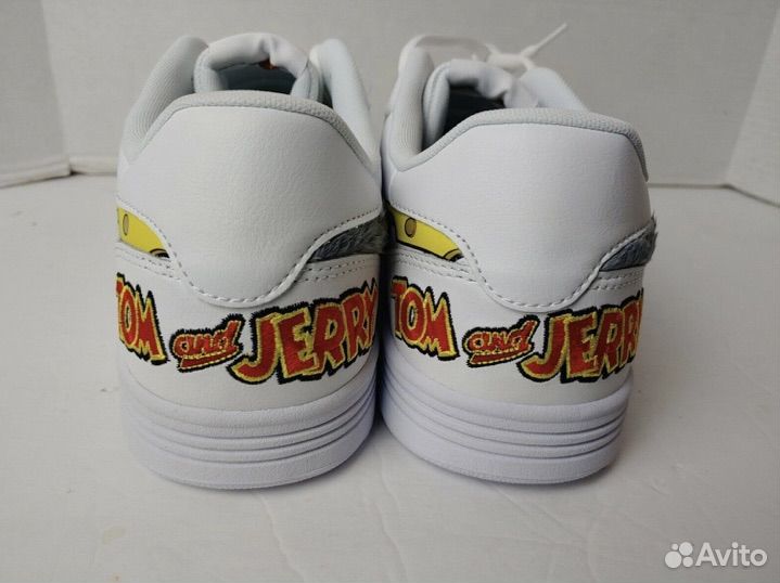 Кроссовки Reebok tom and Jerry