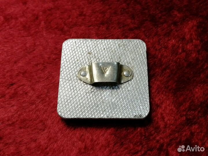 Зажим для галстука шнурка Шапка мономаха 13-14 вв