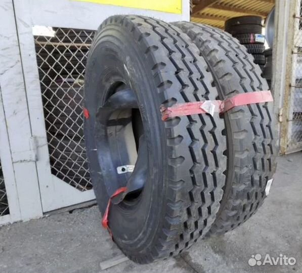 Грузовые шины 9.00R20 Универсалка на Камаз, ЗИЛ