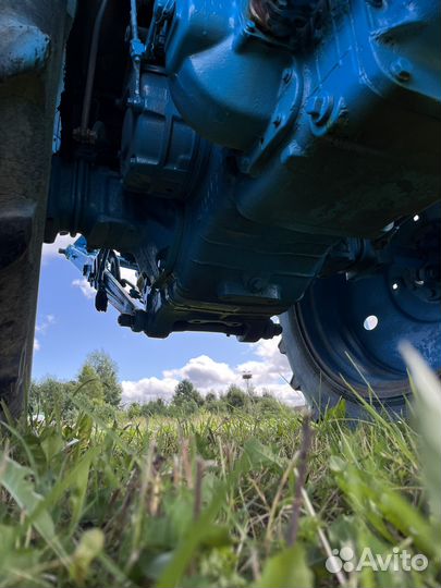 Трактор МТЗ (Беларус) 82, 1989