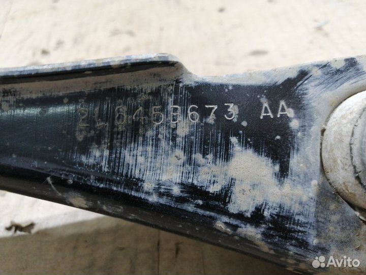 Рычаг задний верхний левый Ford Maverick TM1 GZ