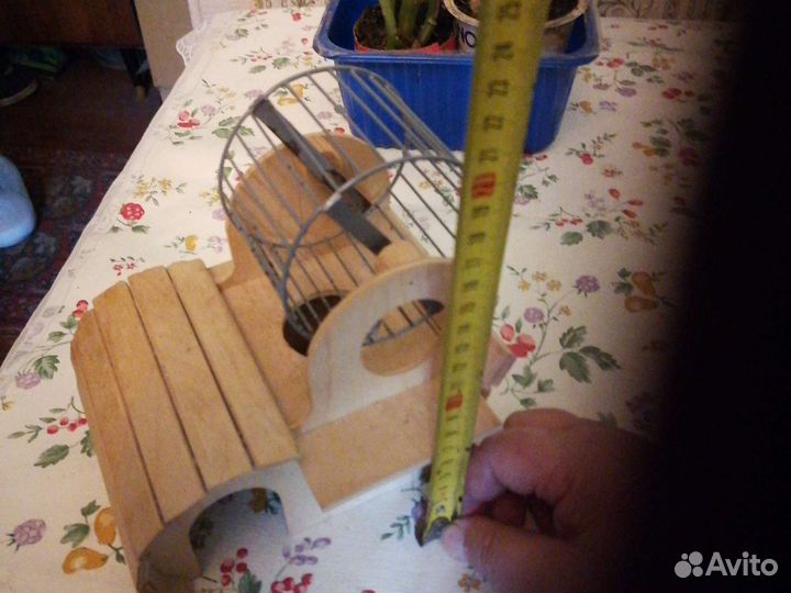 Колесо для хомяка