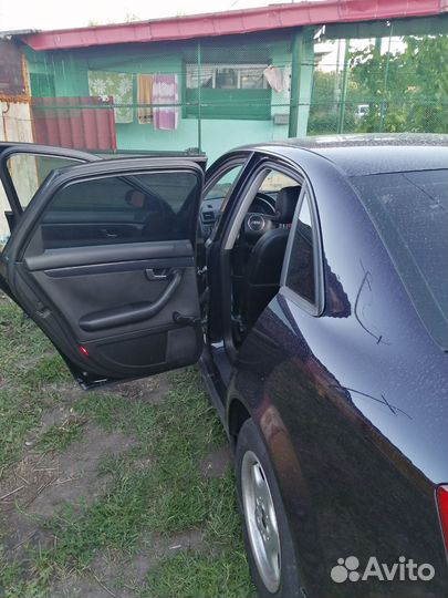 Audi A4 1.6 МТ, 2001, 303 000 км