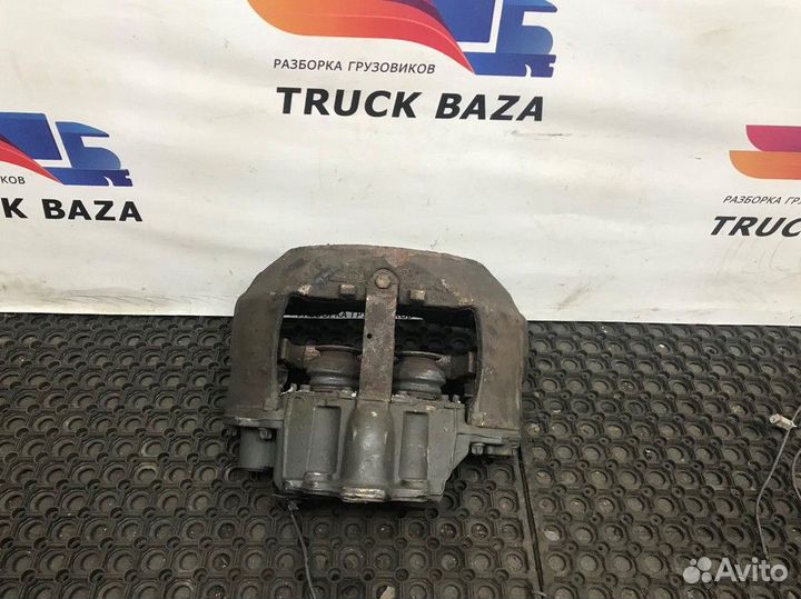 Суппорт задний