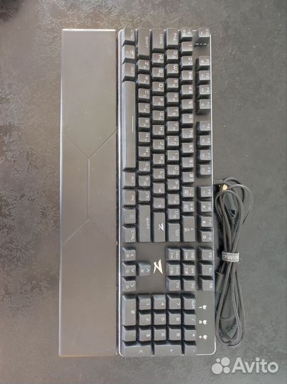 Клавиатура Zet Gaming blade optical