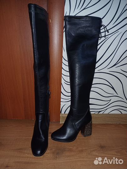 Сапоги чулки