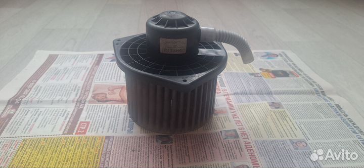 Моторчик печки Lancer 10