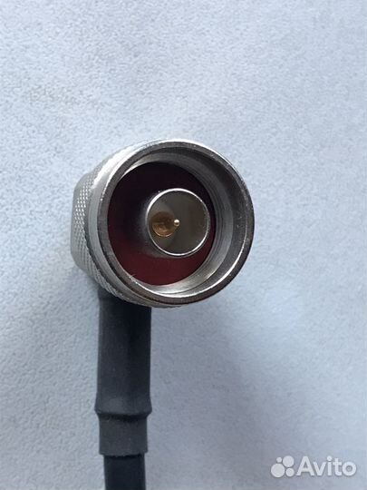 Кабельная перемычка N - N, 20 см