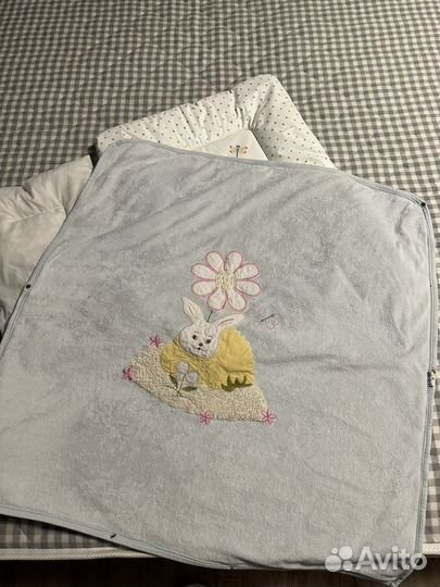 Кокон для новорожденных, пеленальный матрац