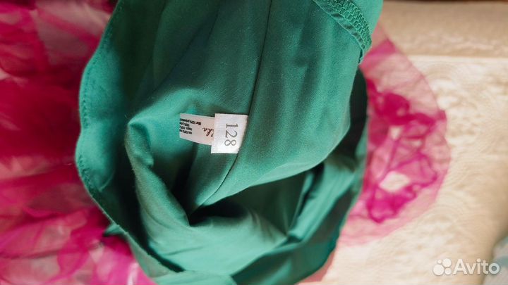 Нарядное платье