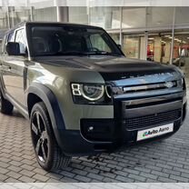 Land Rover Defender 3.0 AT, 2022, 25 000 км, с пробегом, цена 10 350 000 руб.