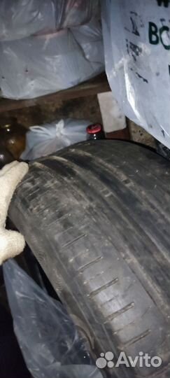 Continental ContiEcoContact 5 215/55 R17