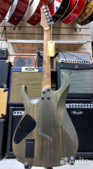 Электрогитара Cort X700-Mutility-BKS X Series