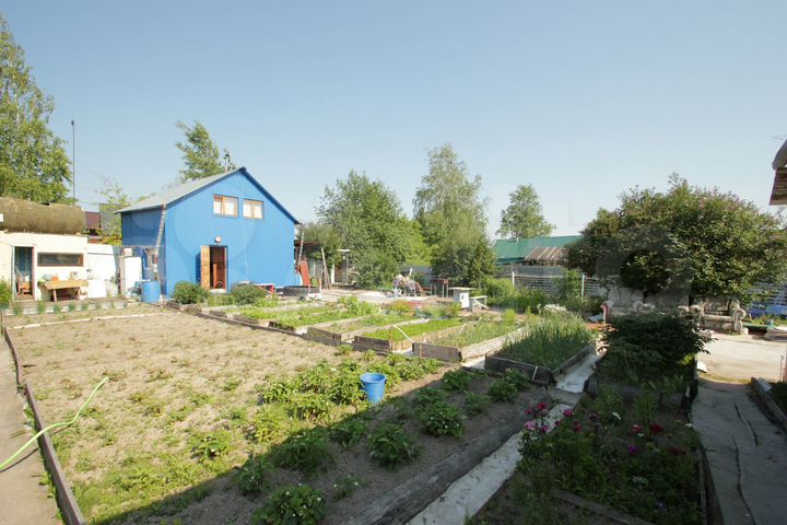 Дача 40 м² на участке 10 сот.