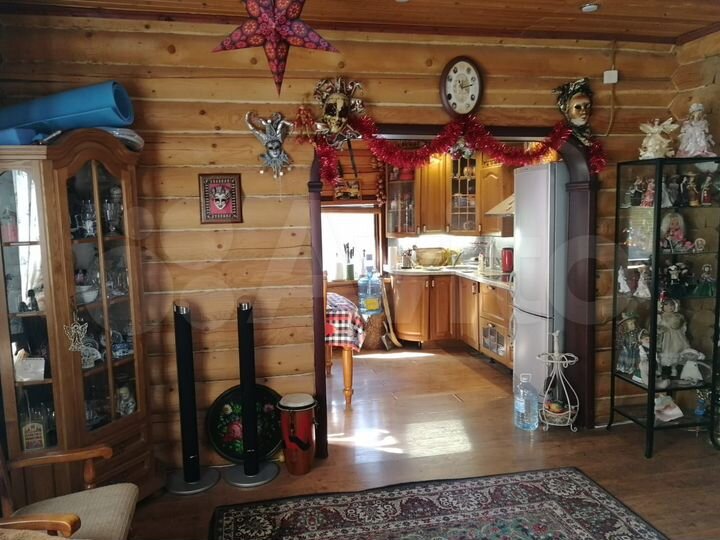 Дача 160 м² на участке 20 сот.