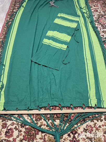 Гамак тканевый