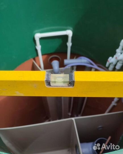 Скважина с кессоном