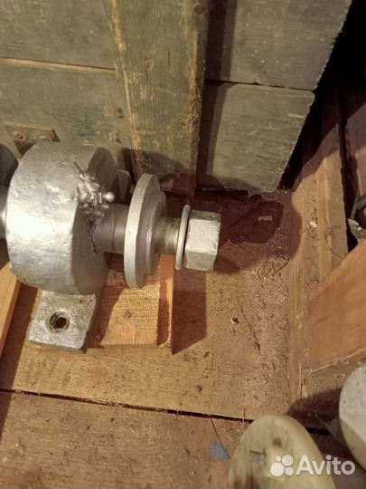 Строгальный вал