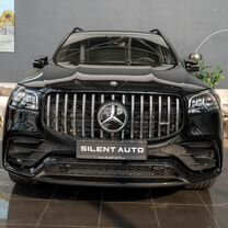 Mercedes-Benz GLS-класс AMG 4.0 AT, 2024, 44 км, с пробегом, цена 29 990 000 руб.