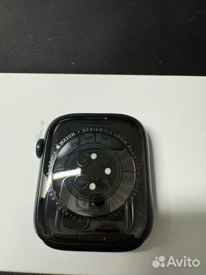 Часы apple watch 7 45 mm