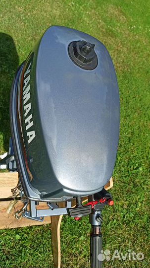 Yamaha 5 л.с