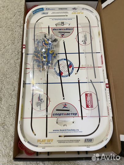 Настольный хоккей stiga play off