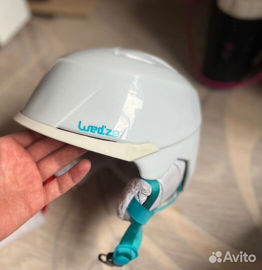 Шлем для сноуборда