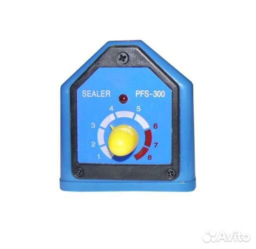 Запаиватель пакетов ручной. (новый)