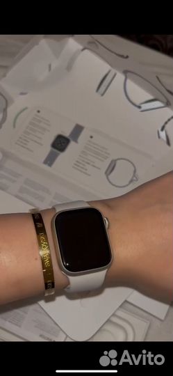 Часы apple watch 9 41 mm