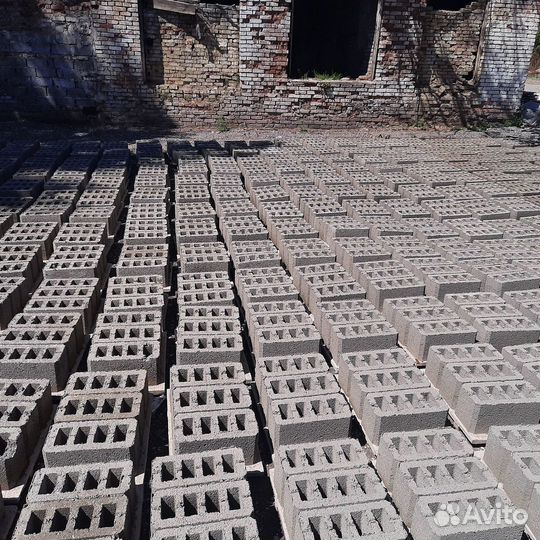 Блоки с доставкой